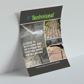 341-457 | Restoring and Rejuvenating Existing Paver Installations